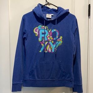 Roxy Graphic Hoodie